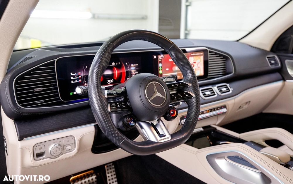 MERCEDES-BENZ GLE 2024 — imagine 19