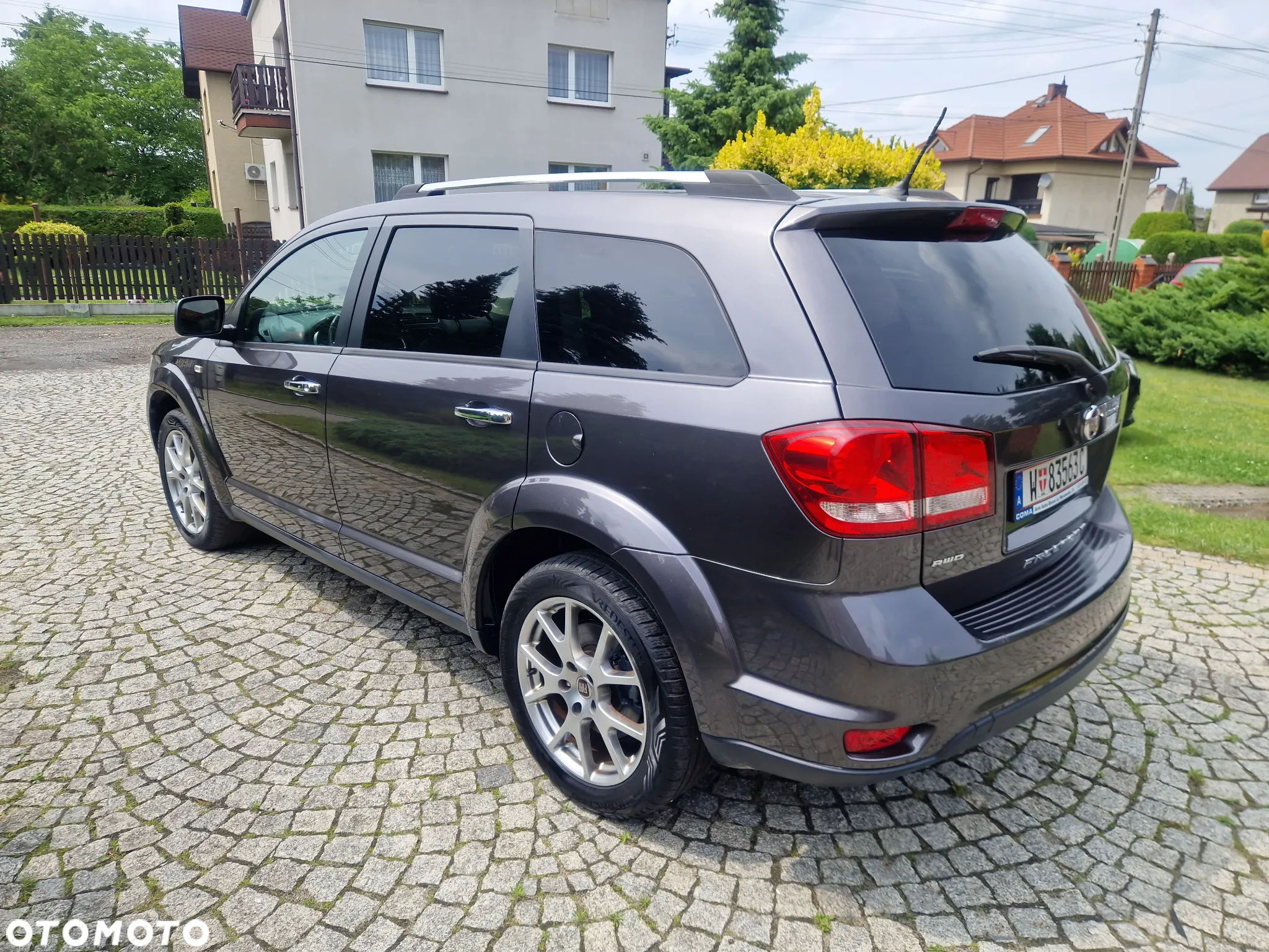 Fiat Freemont 2.0 Multijet Lounge AWD - 11