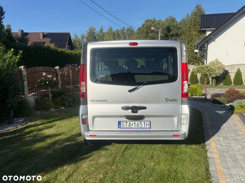 Renault Trafic Grand Passenger Pack Clim - 6