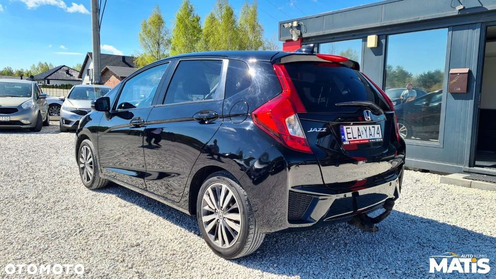 Honda Jazz - 33