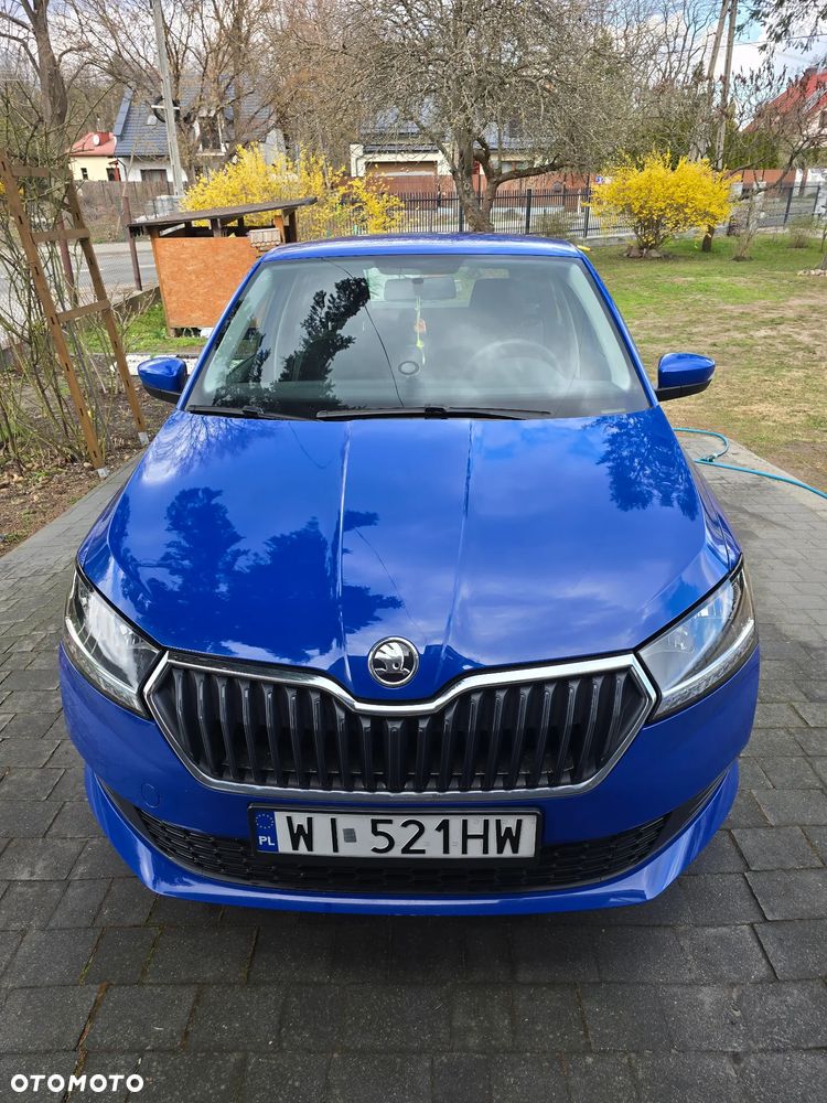Skoda Fabia 1.0 Active - 1