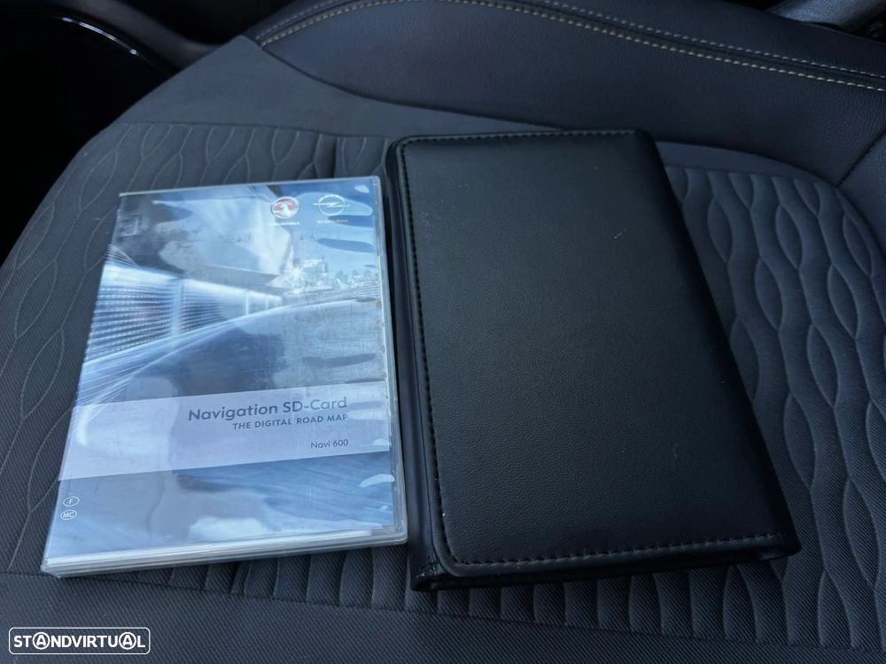 Opel Zafira Tourer 1.4 Turbo ecoFLEX S&S Selection - 25