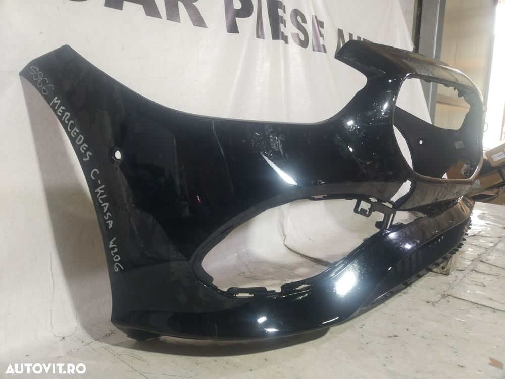 Bara fata Mercedes C-Class W206, AMG, 2021, 2022, 2023, 2024, 2025, cod origine OE A2068808501. 9965 - 6