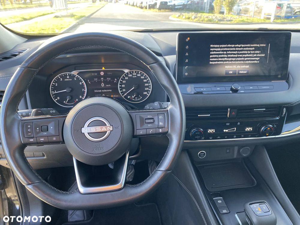 Nissan Qashqai 1.3 DIG-T N-Connecta DCT - 14