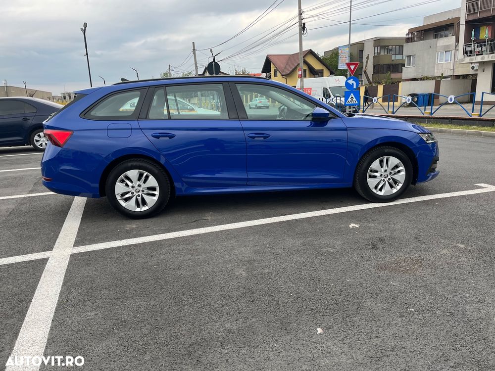 Skoda Octavia 2.0 TDI Ambition - 18
