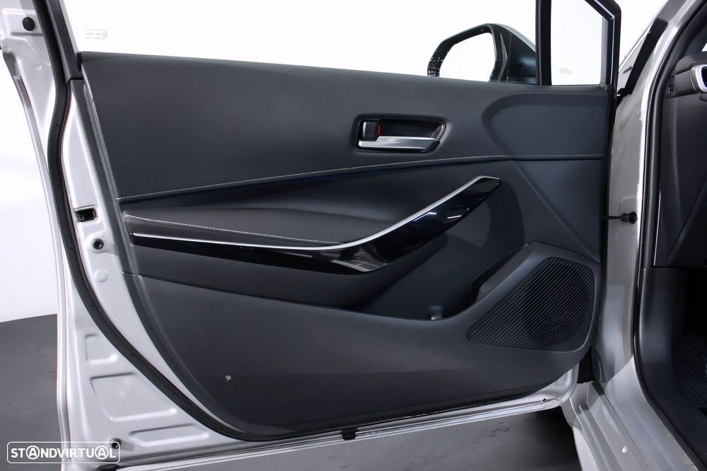 Toyota Corolla 1.8 Hybrid Comfort+P.Sport - 5