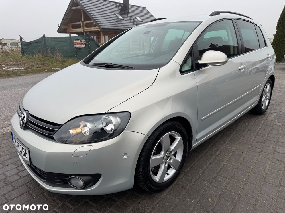 Volkswagen Golf Plus 1.4 TSI DSG Edition - 11
