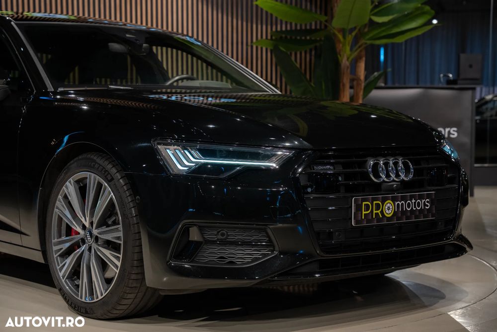 Audi A6 Limuzina 3.0 55 TFSI quattro S tronic Sport - 3
