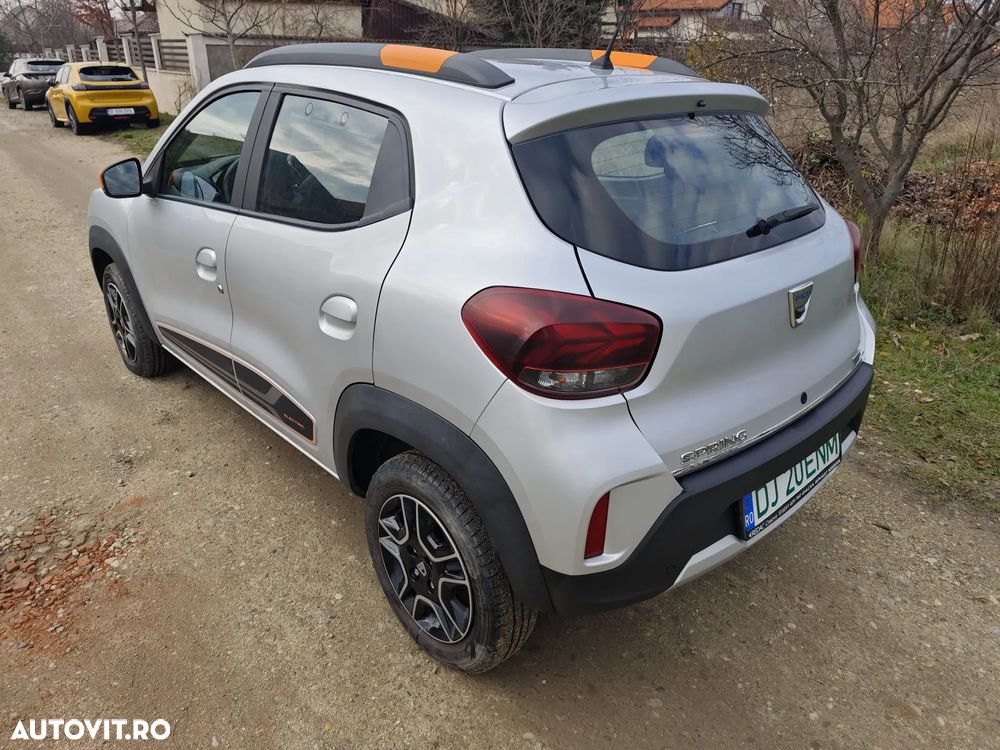 Dacia Spring Comfort Plus - 5