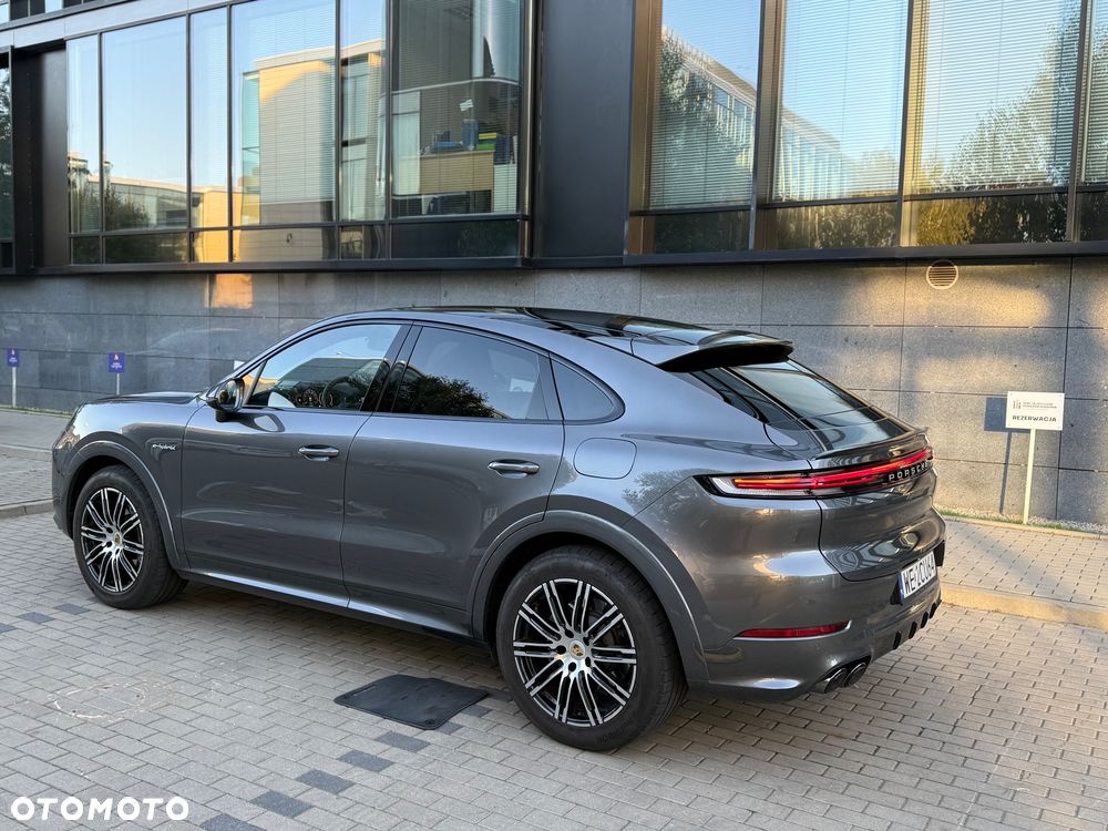 Porsche Cayenne E-Hybrid PHEV Black Edition - 8