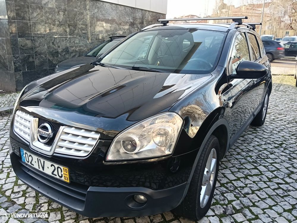 Nissan Qashqai +2 1.5 dCi Tekna Premium 17 - 1