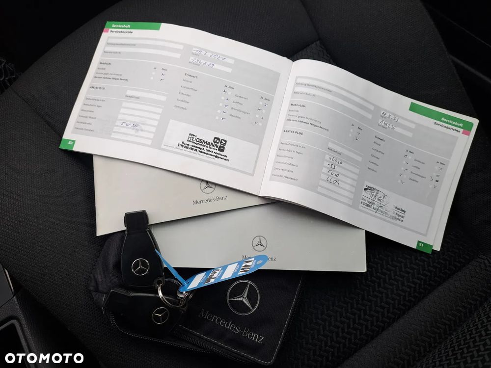 Mercedes-Benz Klasa A 150 Elegance Polar Star - 18