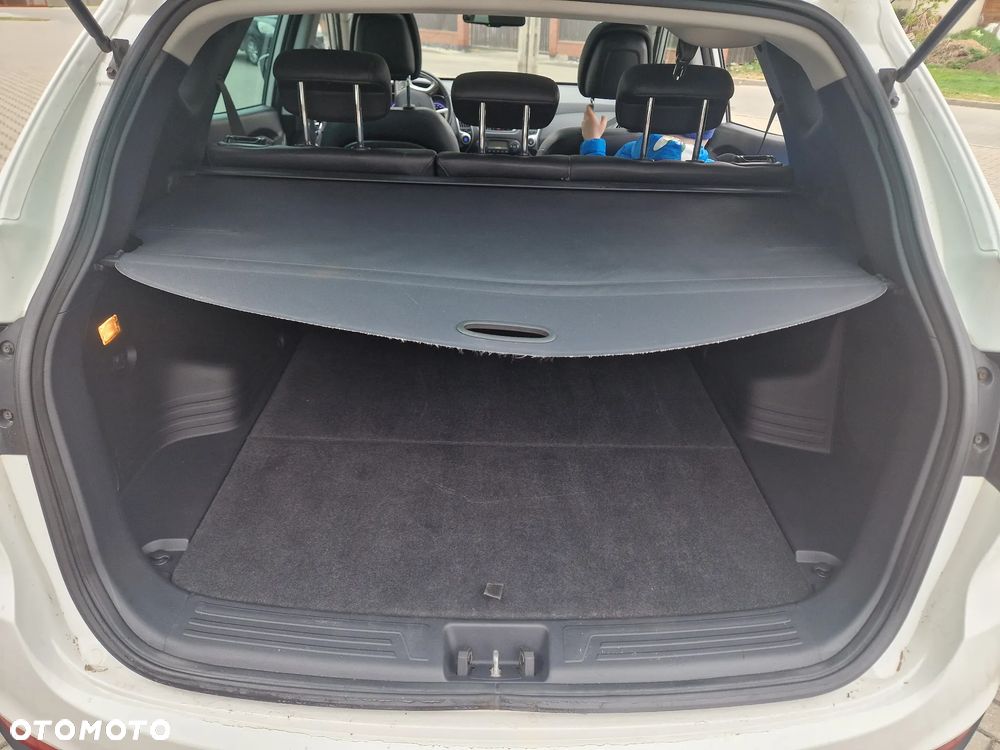 Hyundai ix35 2.0 CRDi 4WD Premium - 13