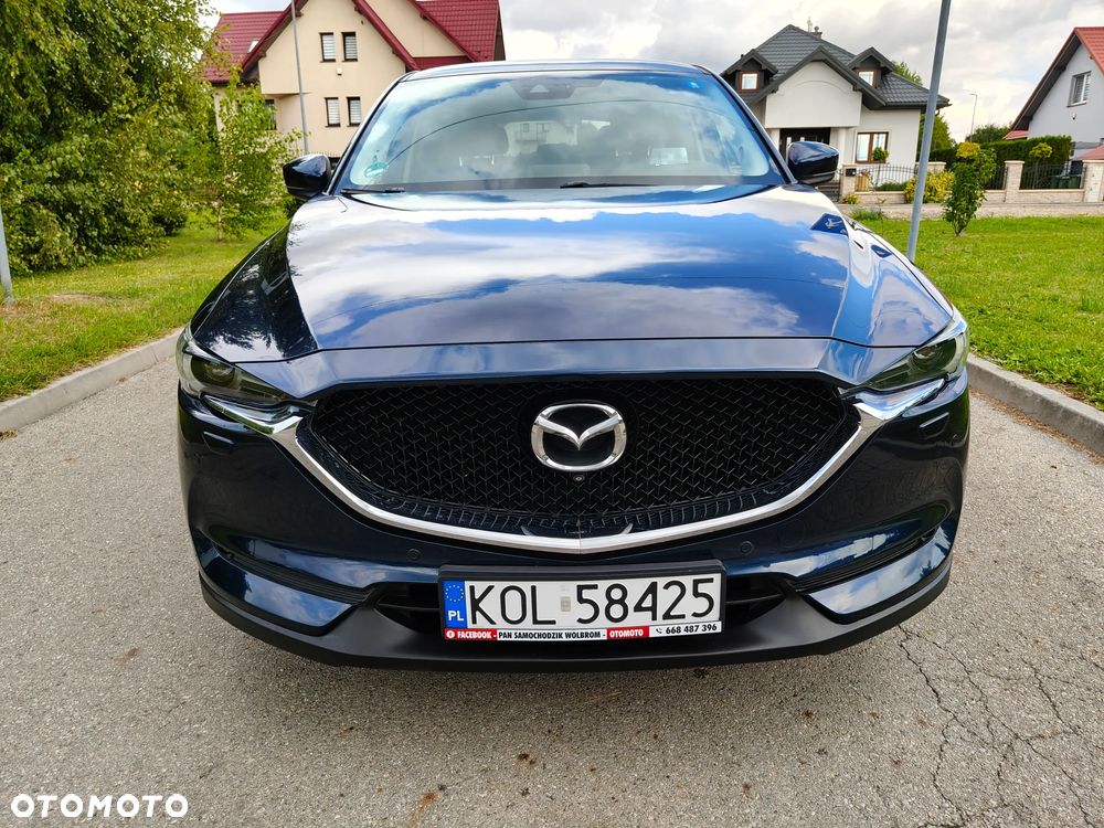 Mazda CX-5 SKYACTIV-G 165 AWD Exclusive-Line - 14