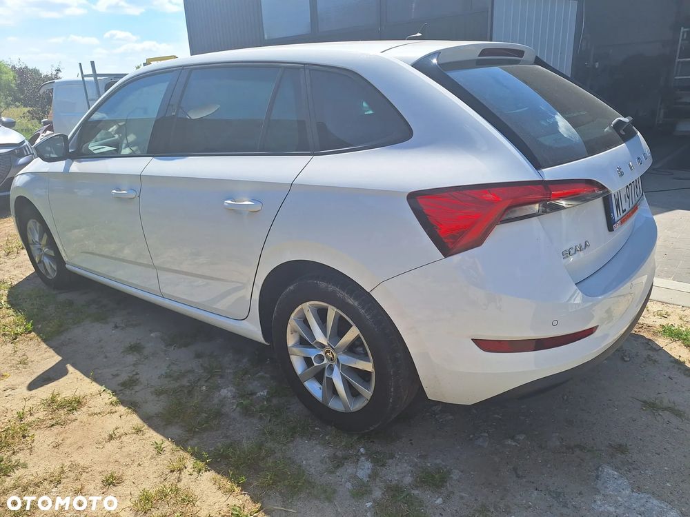 Skoda Scala 1.0 TSI Style - 7