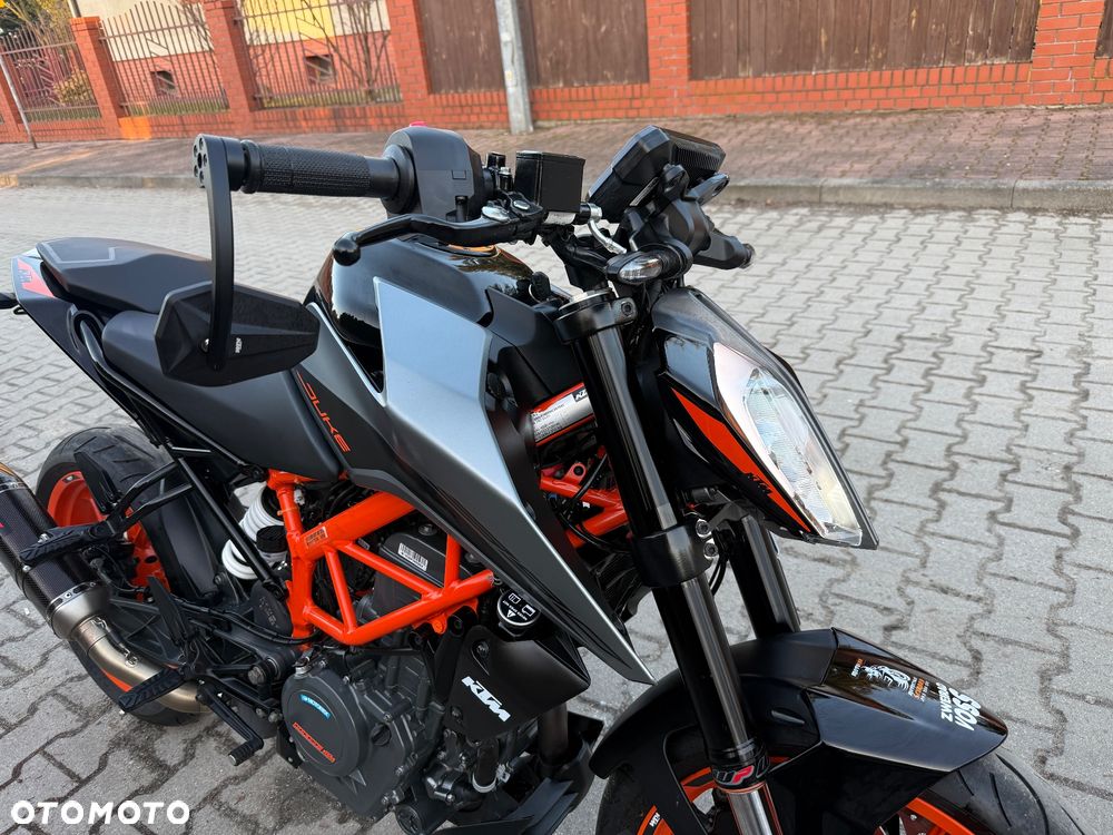 KTM Duke - 4