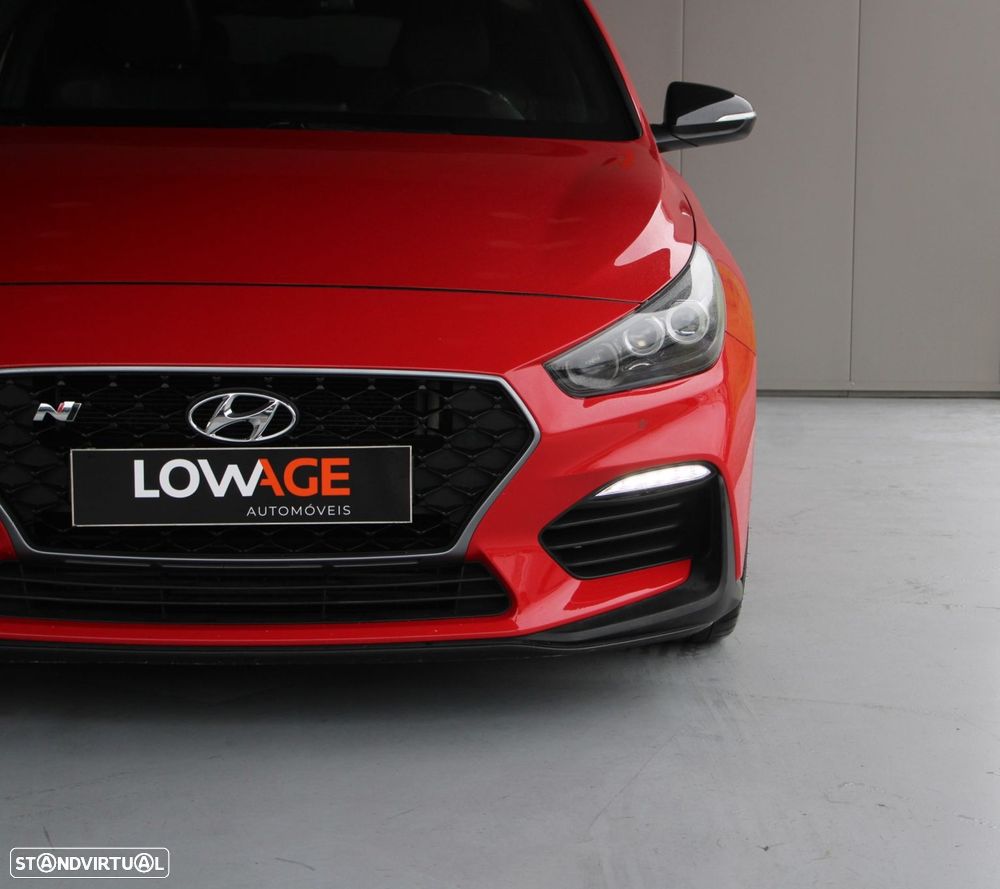 Hyundai i30 N 2.0 T-GDi Performance Pack - 9