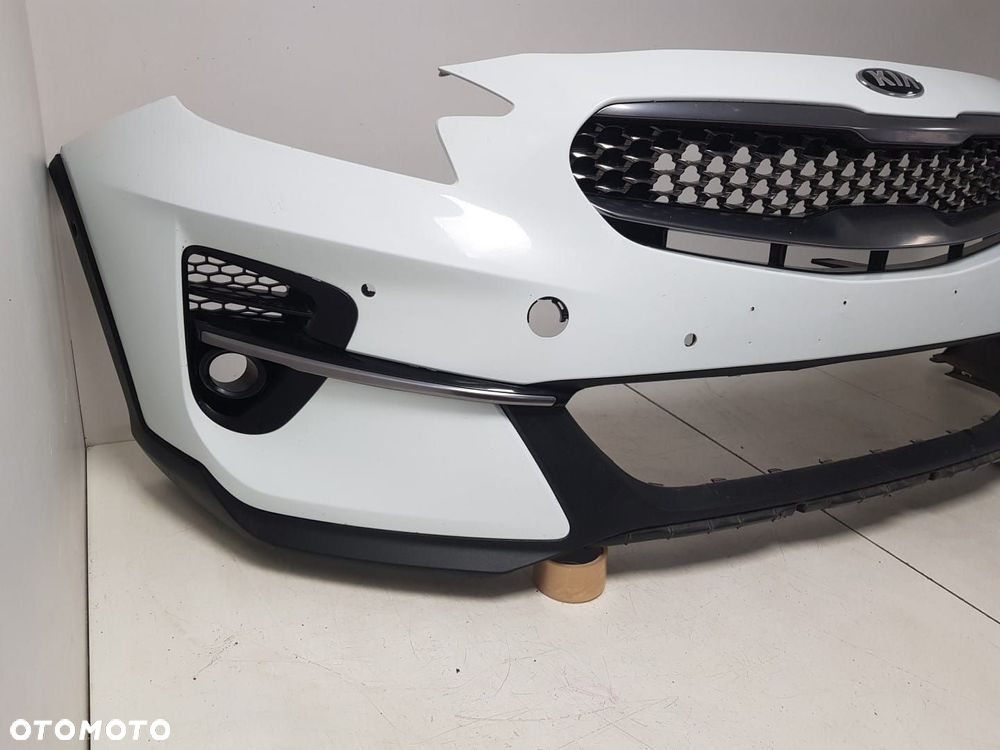 KIA X-CEED XCEED 19-22r 6xPDC PRZED LIFTEM ZDERZAK PRZEDNI PRZÓD  GRILL KRATKI 86511-J7CA0 - 3