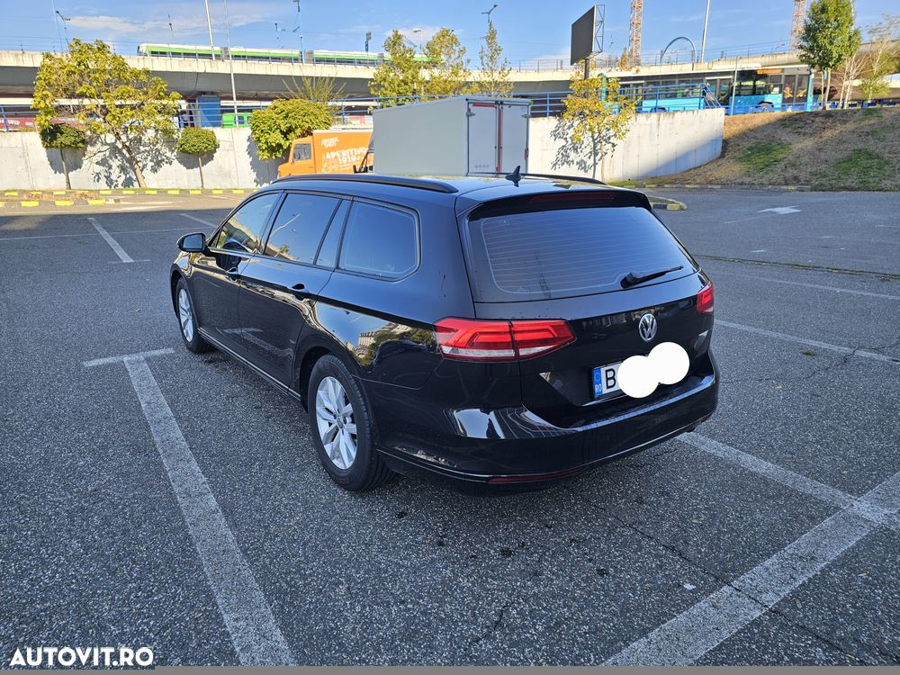 Volkswagen Passat Variant 2.0 TDI Highline - 4