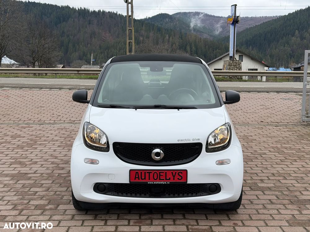Smart Fortwo EQ - 3