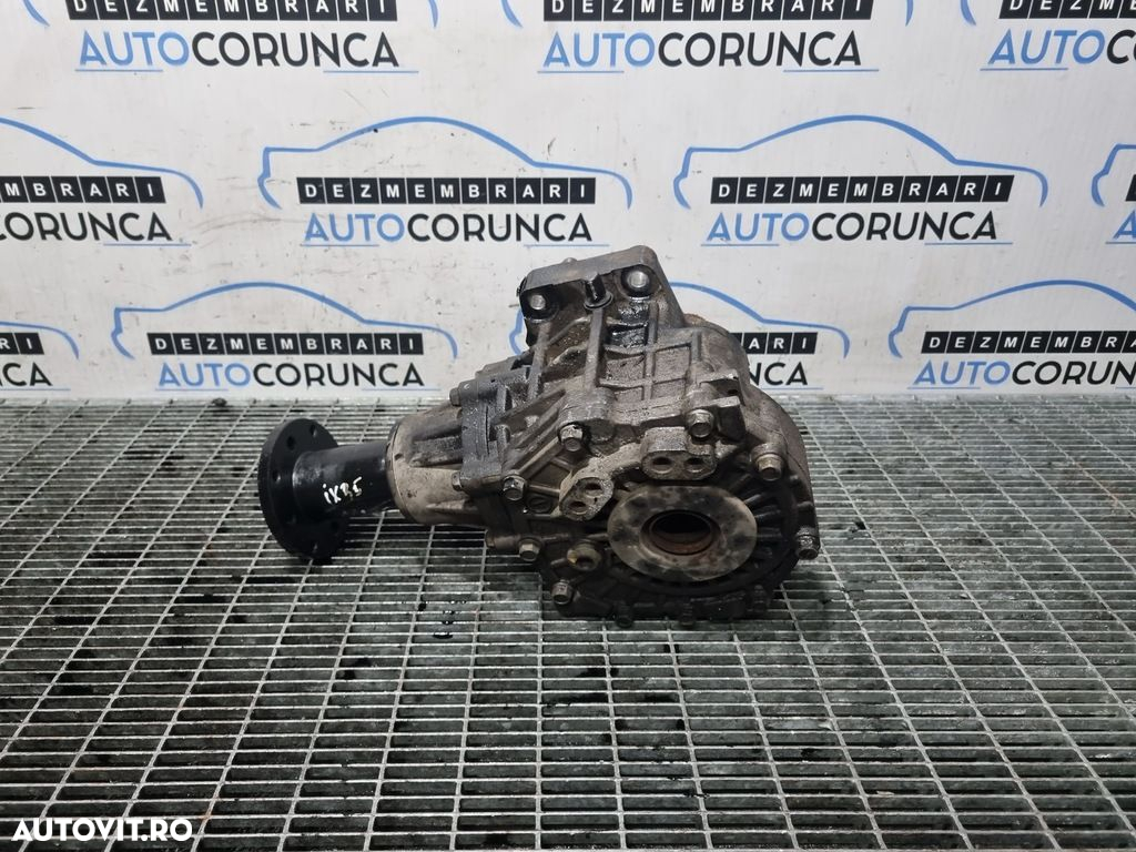 Cutie de Tranfer Grup Fata Hyundai IX35 2.0 CRDI 2010 - 2019 136CP Manuala 6 Trepte D4HA ... - 3