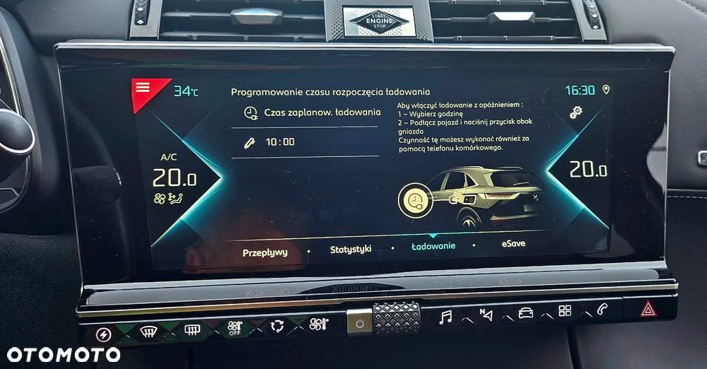 DS Automobiles DS 7 Crossback 1.6 E-Tense 4x4 Rivoli - 33