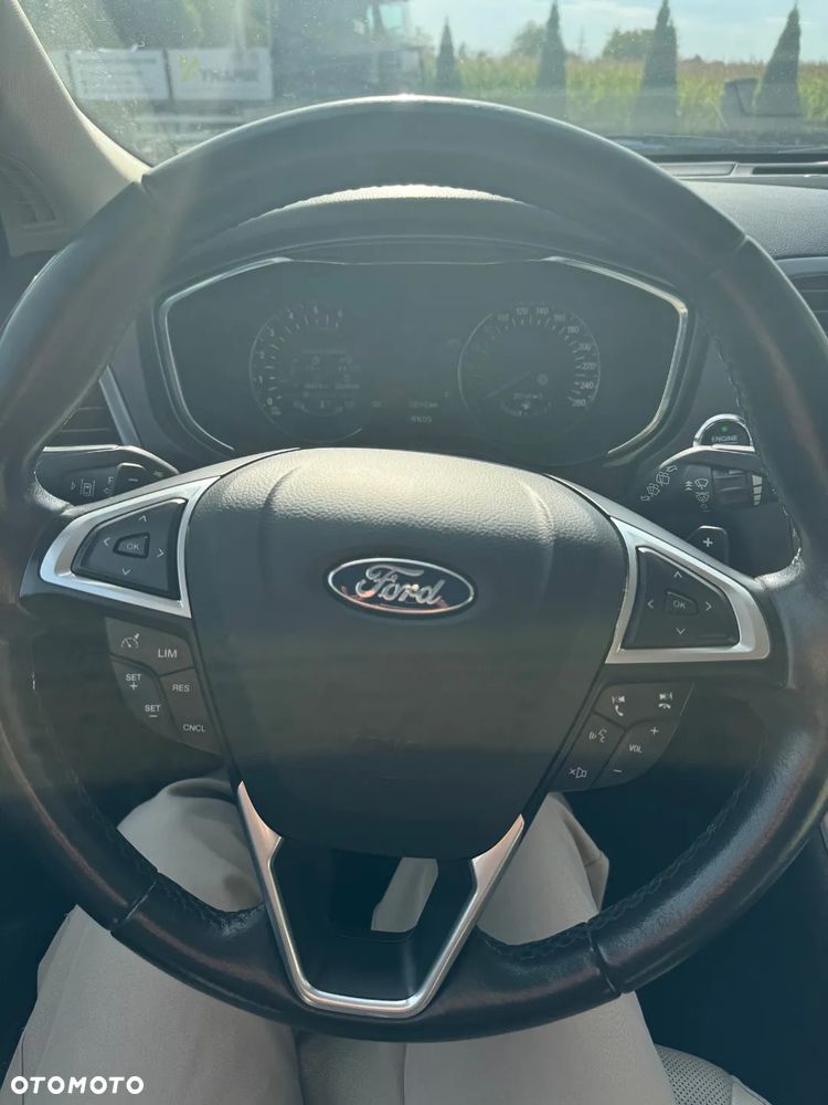 Ford Mondeo 2.0 TDCi Titanium 4WD PowerShift - 8