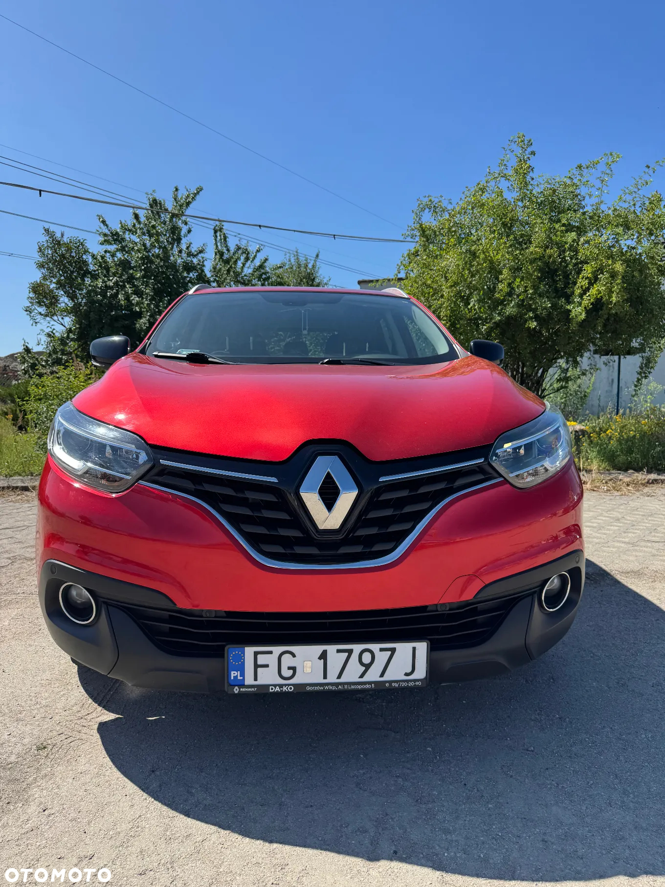 Renault Kadjar 1.2 Energy TCe Limited - 2