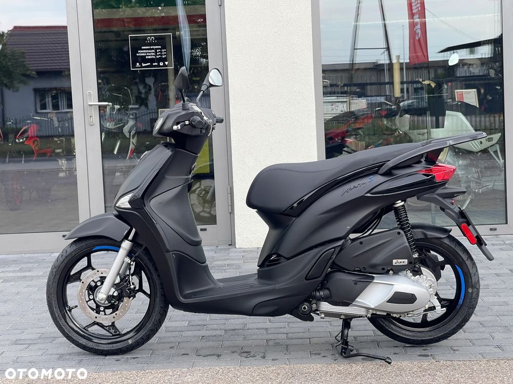 Piaggio Liberty - 2