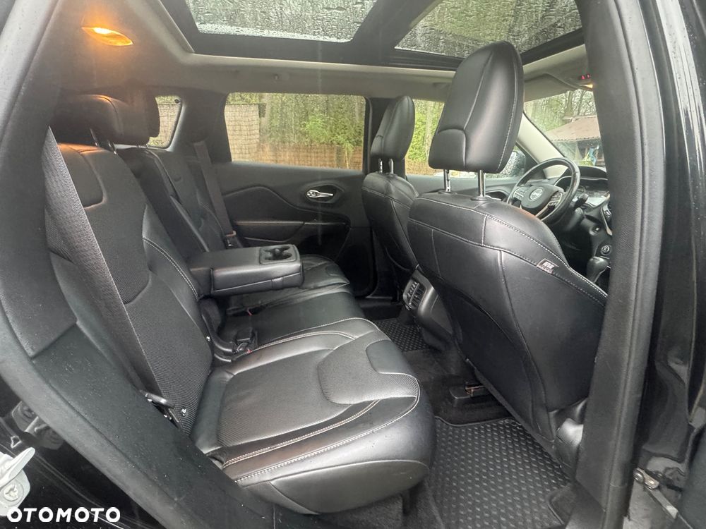 Jeep Cherokee 2.0 Multijet Active Drive II Automatik Limited - 23
