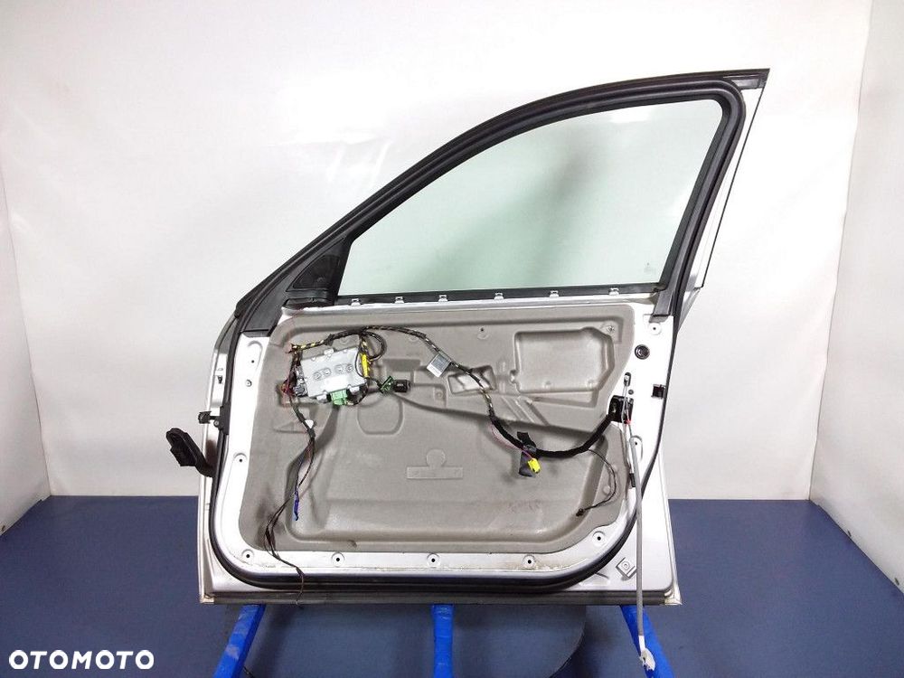 BMW 5 E60 E61 DRZWI PRZÓD PRZEDNIE PRAWE 354 - 9