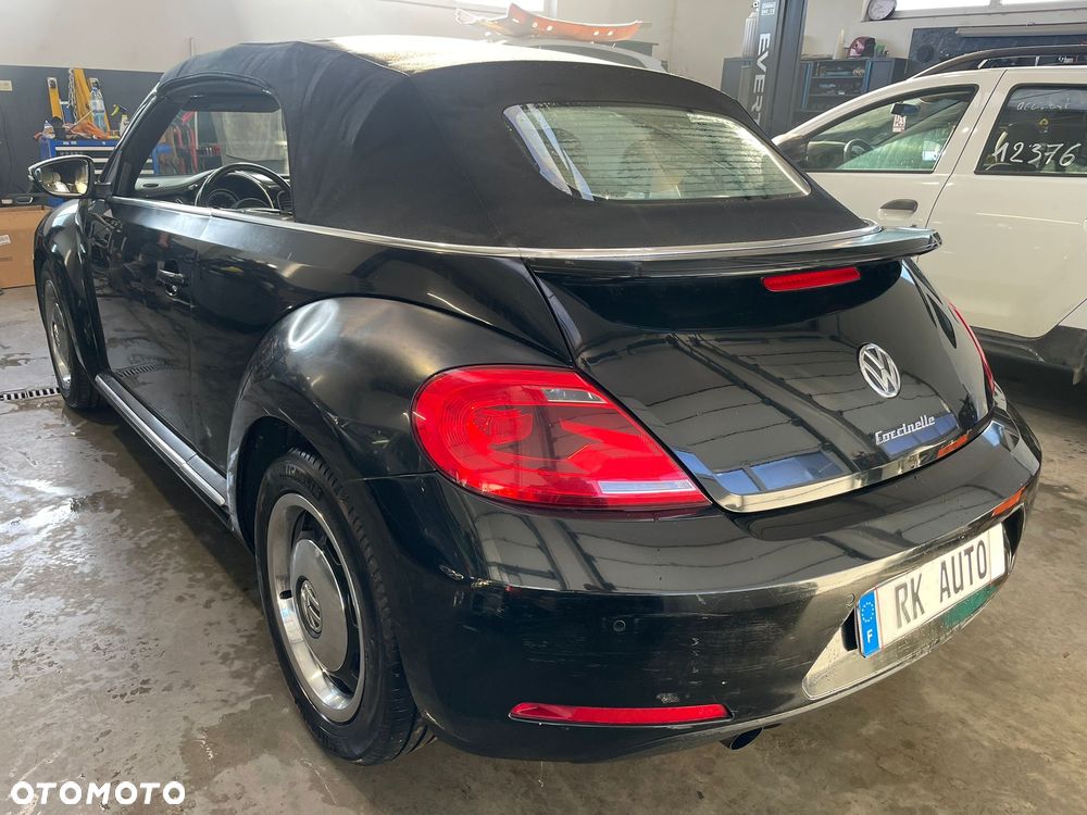 Volkswagen Beetle 1.6 TDI Exclusive Design - 5