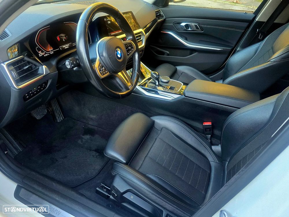 BMW 318 - 5