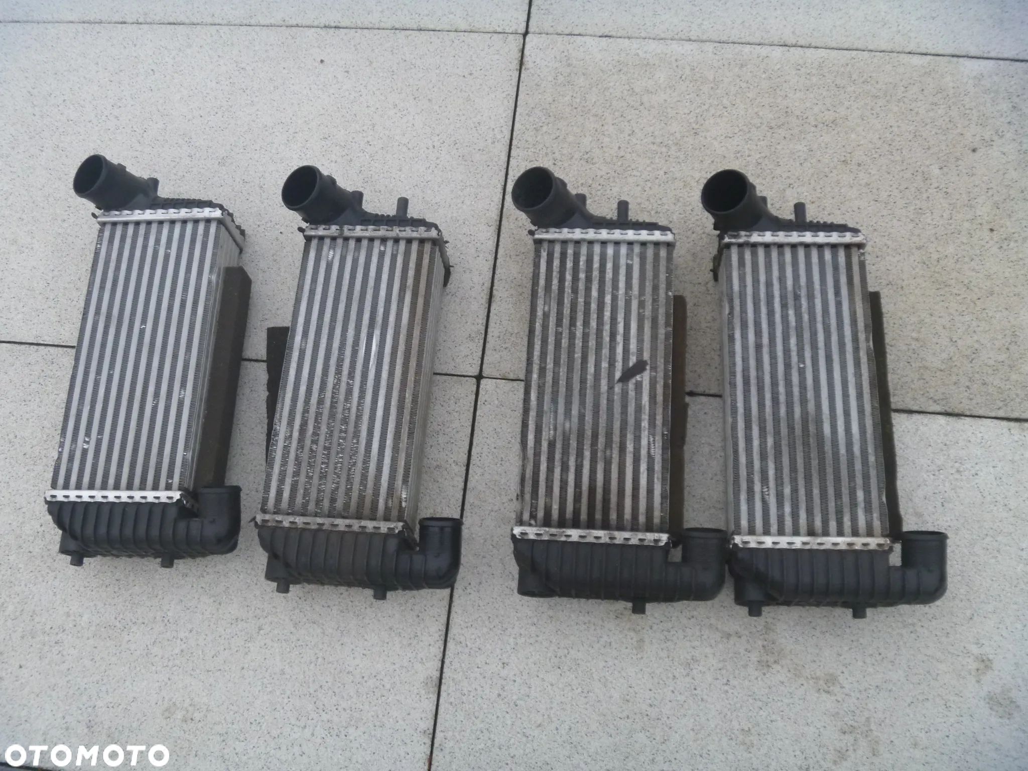 FORD FOCUS MK3 KUGA 2 CONNECT, 1.5/1.6 TDCI INTERCOOLER - 1