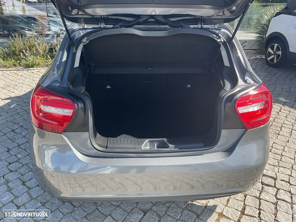 Mercedes-Benz A 180 CDI BE Edition Urban - 13