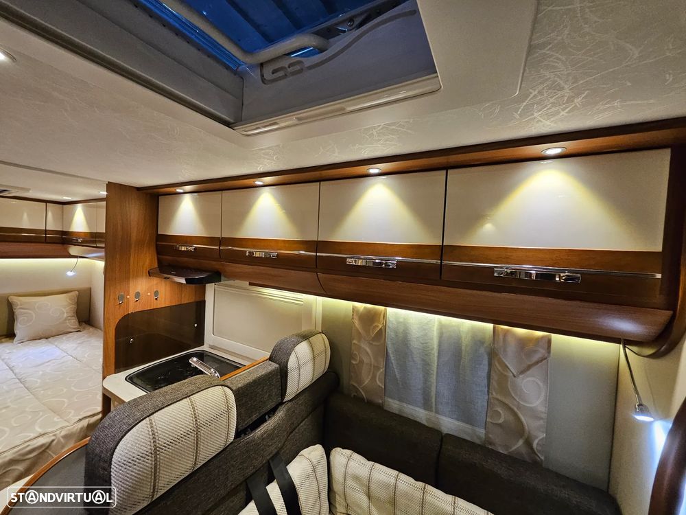 Fleurette Migrateur 63 LG CHASSI AL-KO 6.37M - 17