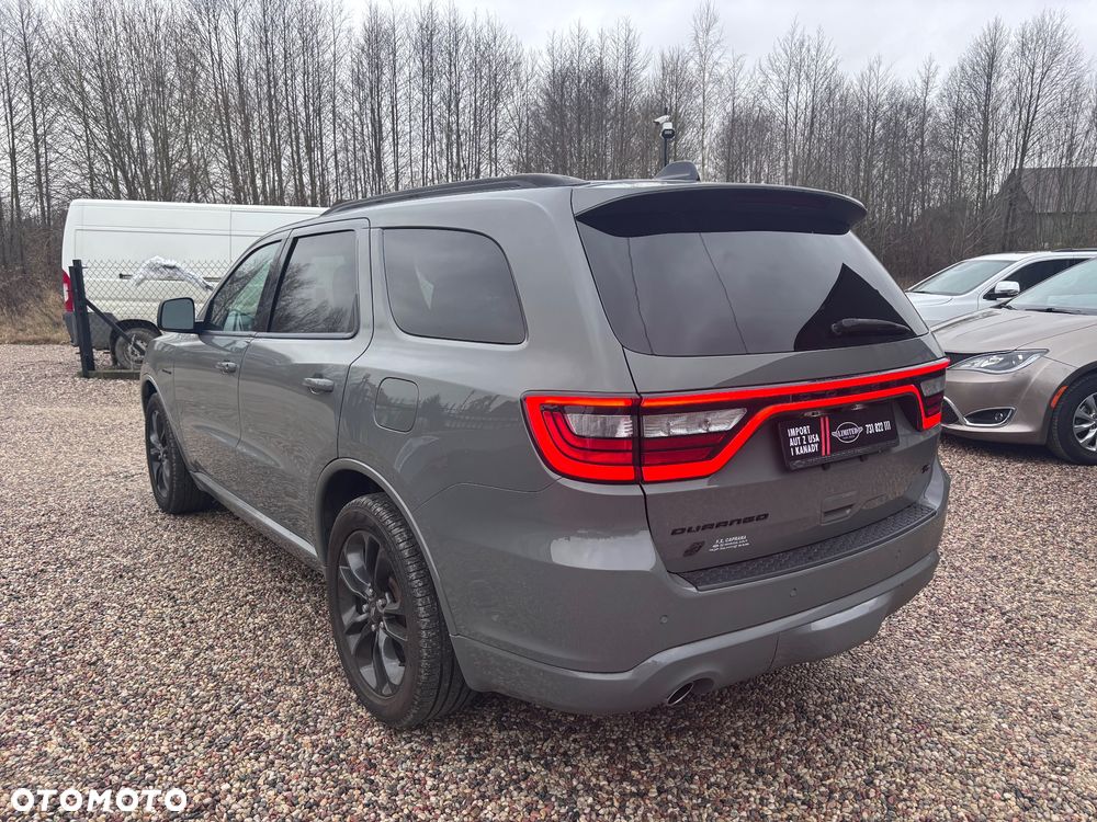 Dodge Durango - 7