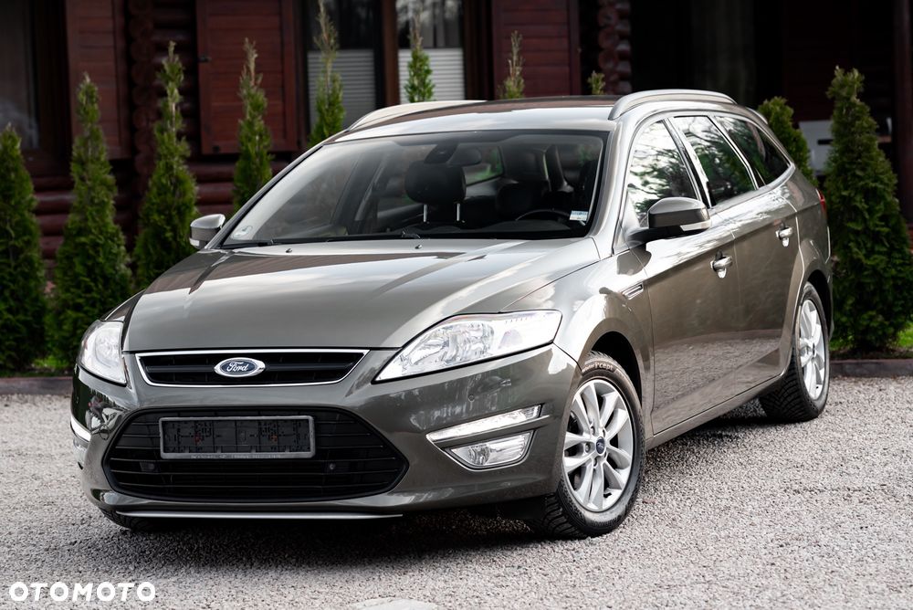 Ford Mondeo 2.0 TDCi Sport - 1