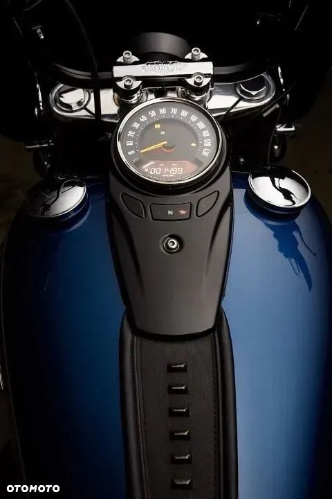 Harley-Davidson Softail Heritage Classic - 7