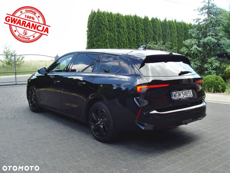 Opel Astra 1.5 CDTI Elegance S&S - 7