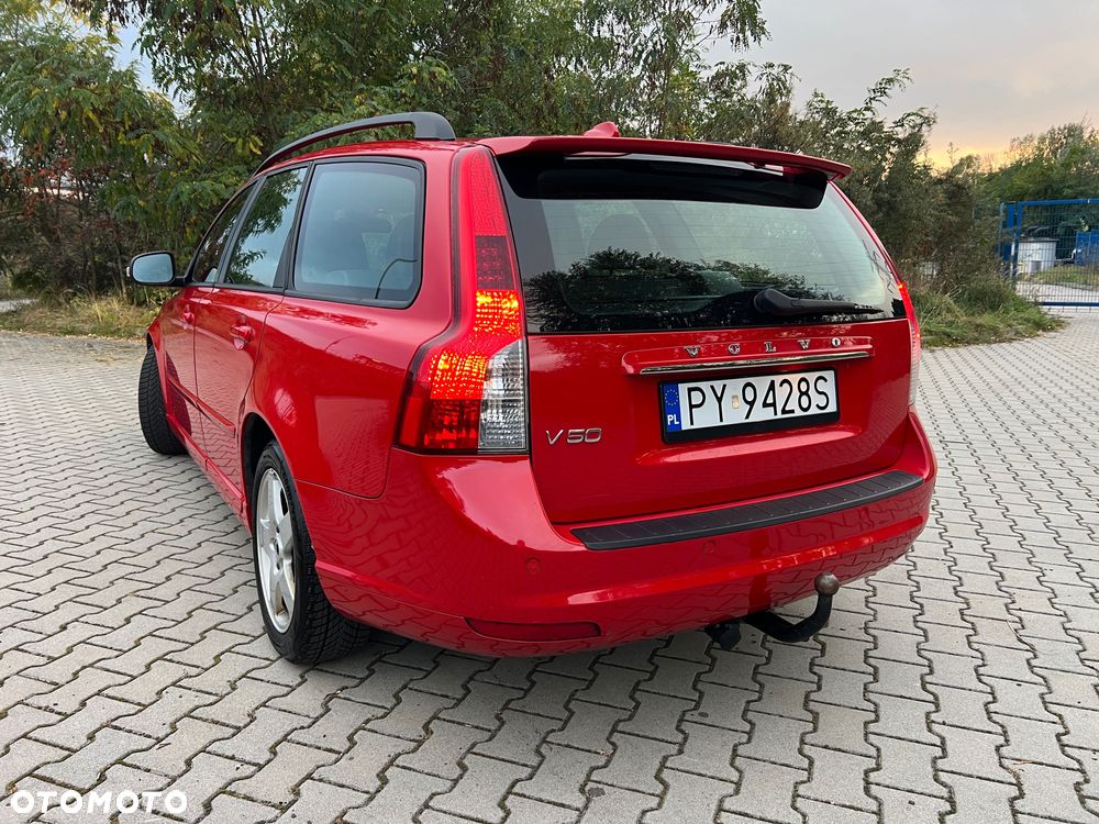 Volvo V50 - 3