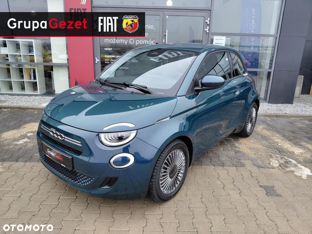 Fiat 500 - 1