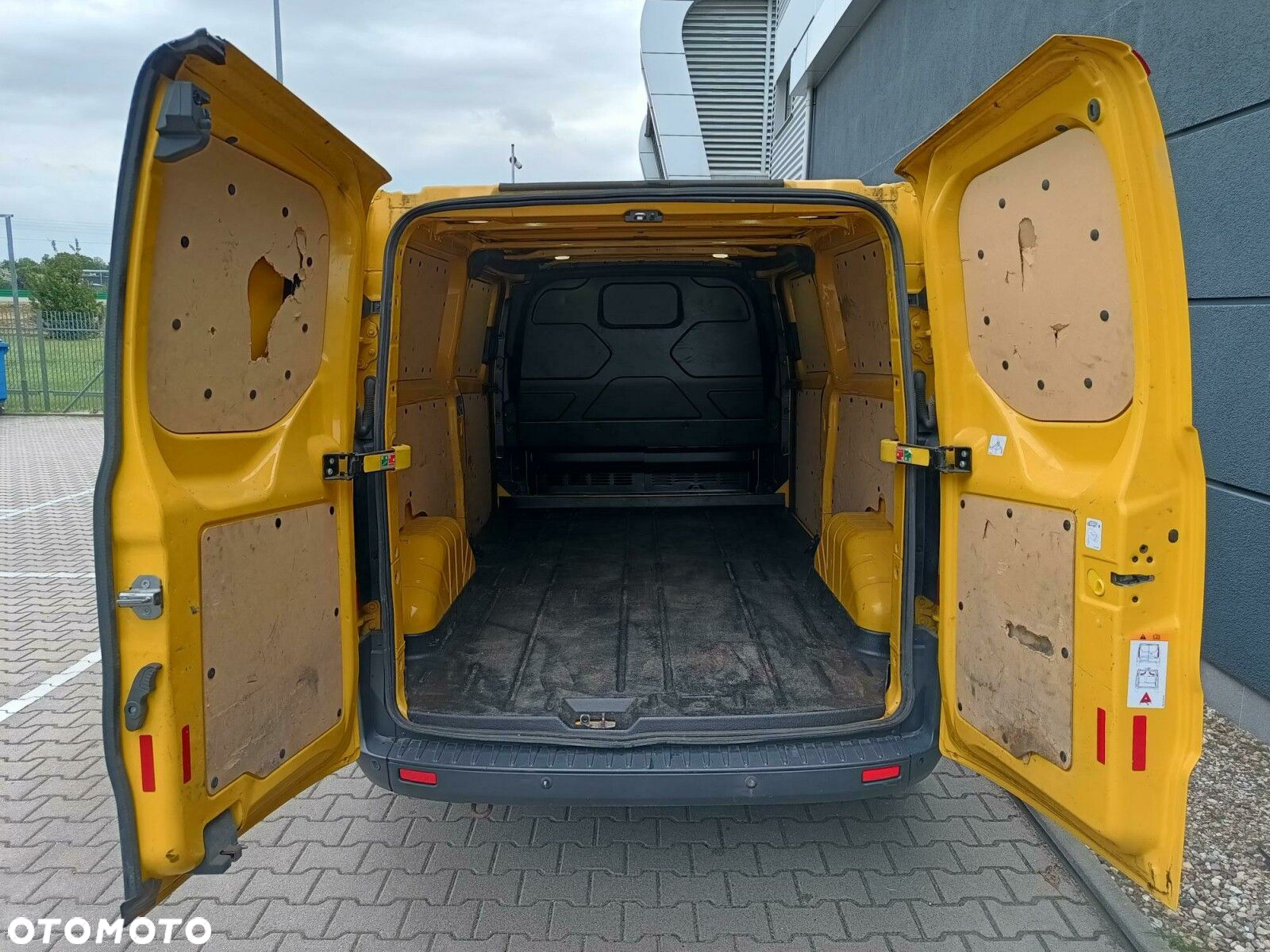 Ford transit-custom 340L - 8