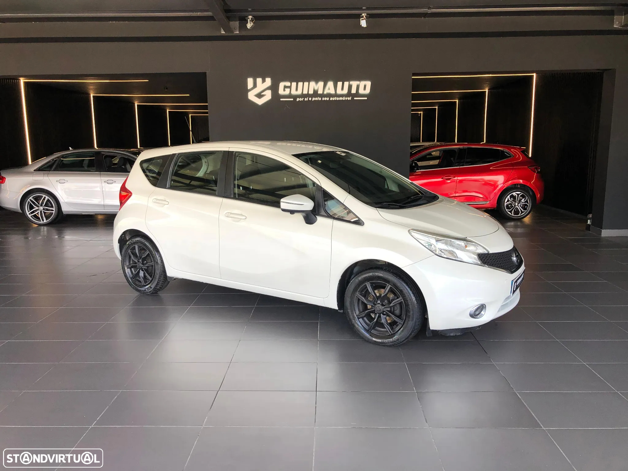 Nissan Note 1.5 dCi Acenta - 2