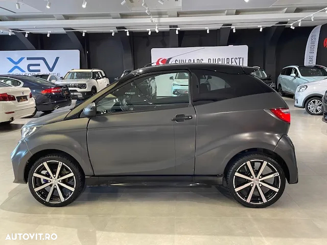 Aixam Coupe - 4