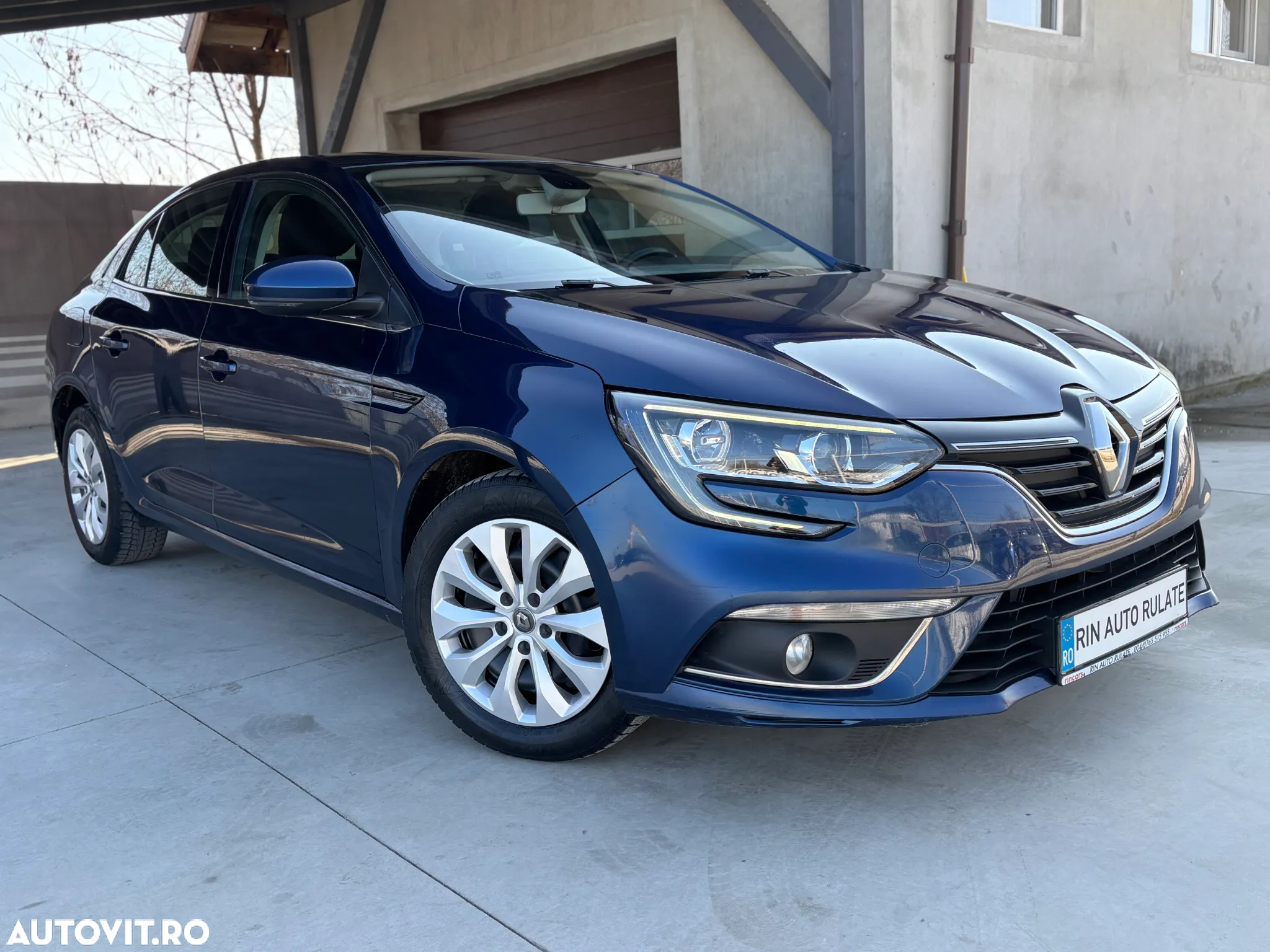 Renault Megane Energy dCi Business - 11