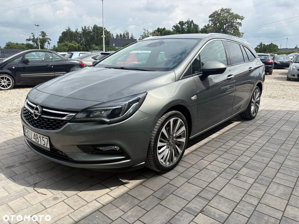 Opel Astra 1.4 Turbo Active - 3
