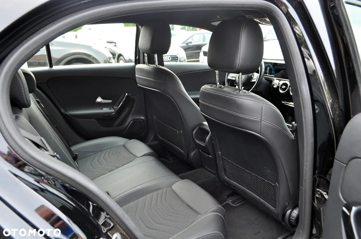 Mercedes-Benz Klasa A 160 d Progressive - 33