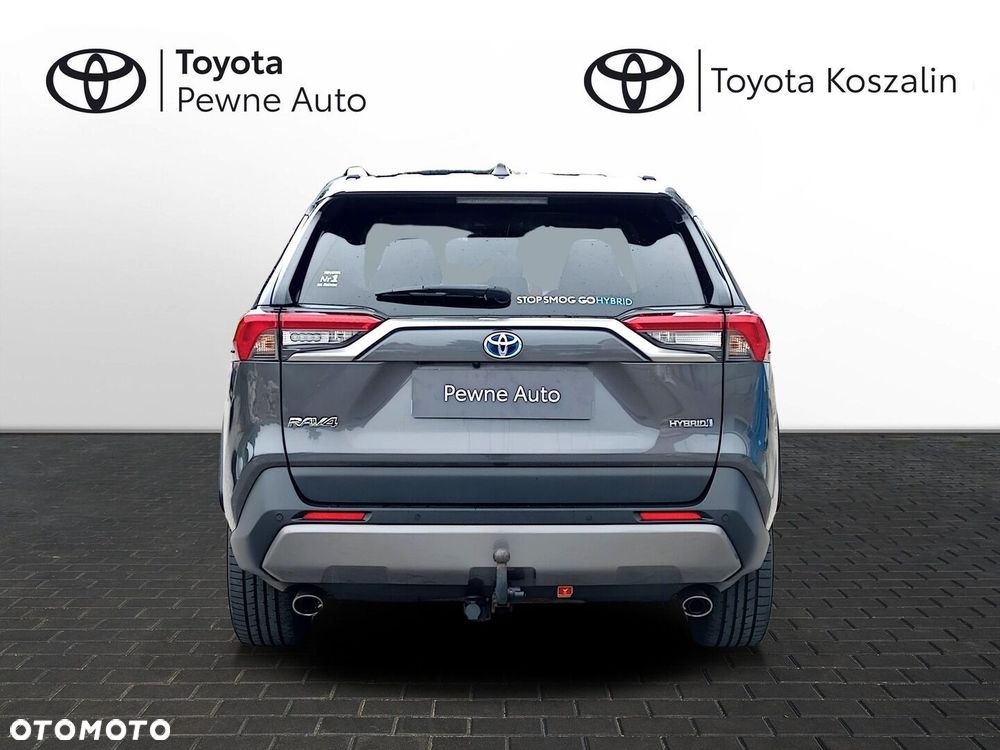 Toyota RAV4 2.5 Hybrid Executive 4x4 - 4