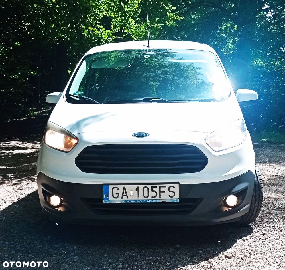 Ford TRANSIT COURIER - 14